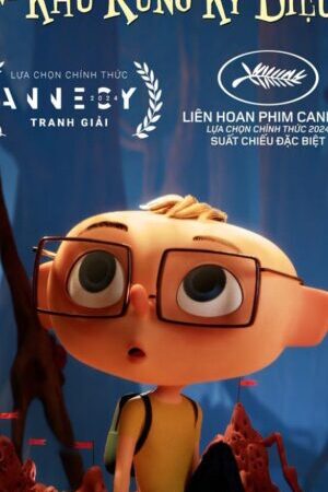 Xem phim Nhóc Quậy và Khu Rừng Kỳ Diệu  - Into The Wonderwoods (2024)