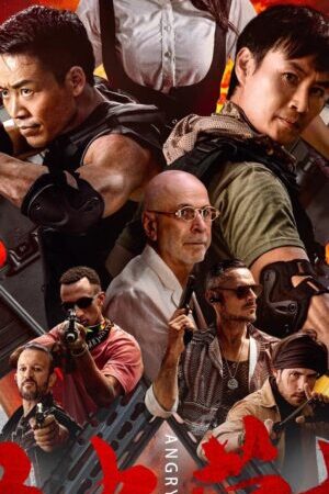 Xem phim Giải Cứu Trong Cơn Thịnh Nộ (Giải Cứu Khẩn Cấp)  - Angry Rescue (2025)