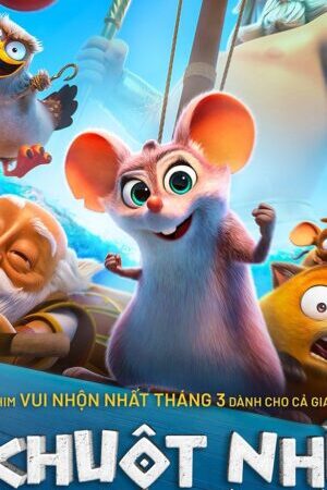 Xem phim Chuột Nhí và Sứ Mệnh Thần Biển - Epic Tails (Argonuts) (2023)