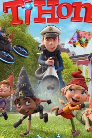 Xem phim Biệt Đội Tí Hon  - The Super Elfkins (2024)