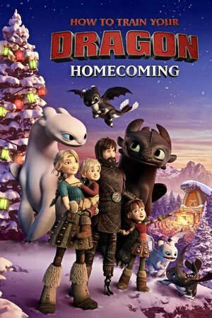 Xem phim Bí Kíp Luyện Rồng Trở Về Nhà  - How to Train Your Dragon Homecoming (2019)
