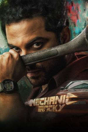 Xem phim Rocky Thợ Máy Lắm Chiêu  - Mechanic Rocky (2024)