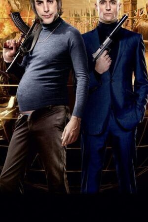 Xem phim Em Trai Tôi Là Đặc Vụ - The Brothers Grimsby (2016)