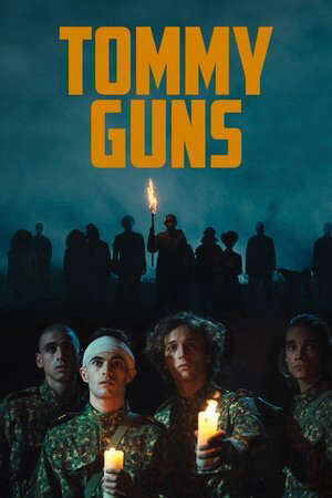 Xem phim Tommy Guns  - Nação Valente (2023)