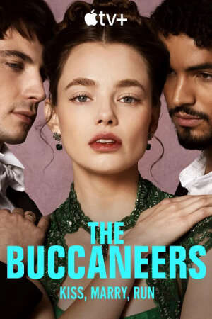 Xem phim Kén Chồng Quý Tộc ( 2)  - The Buccaneers (Season 2) (2025)