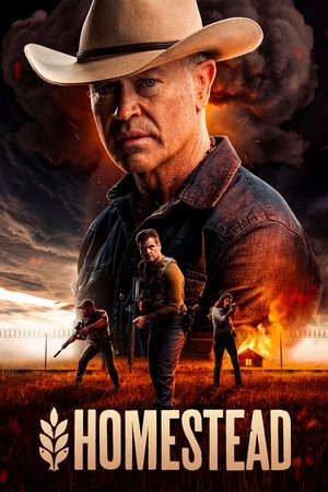 Xem phim Nơi Trú Ẩn Cuối Cùng  - Homestead (2024)