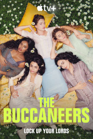 Xem phim Kén Chồng Quý Tộc ( 1)  - The Buccaneers (Season 1) (2023)