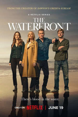 Xem phim Bờ Nước Thẳm  - The Waterfront (2025)
