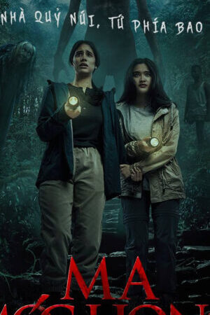 Xem phim Ma Móc Họng  - Haunting Of Mount Gede (2025)