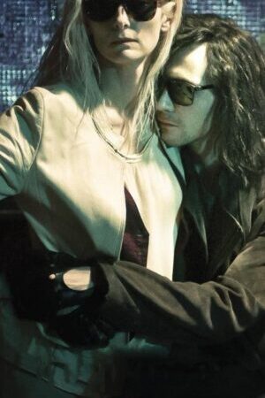 Xem phim Chuyện Tình Ma Cà Rồng  - Only Lovers Left Alive (2013)