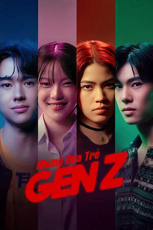 Xem phim Những Đứa Trẻ Gen Z  - Taste (2025)