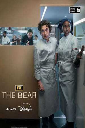 Xem phim Góc Bếp Kỳ Tài ( 3)  - The Bear (season 3) (2024)