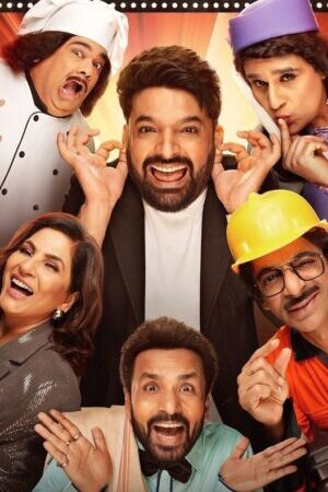 Xem phim Kapil Sharma Hài Kịch Siêu Ấn Độ ( 1)  - The Great Indian Kapil Show (Season 1) (2024)