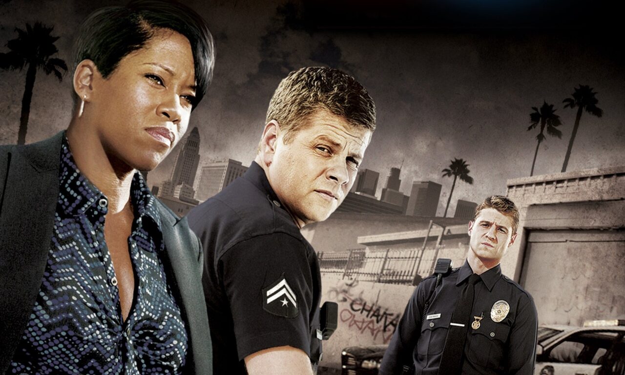 Poster of Southland ( 1)